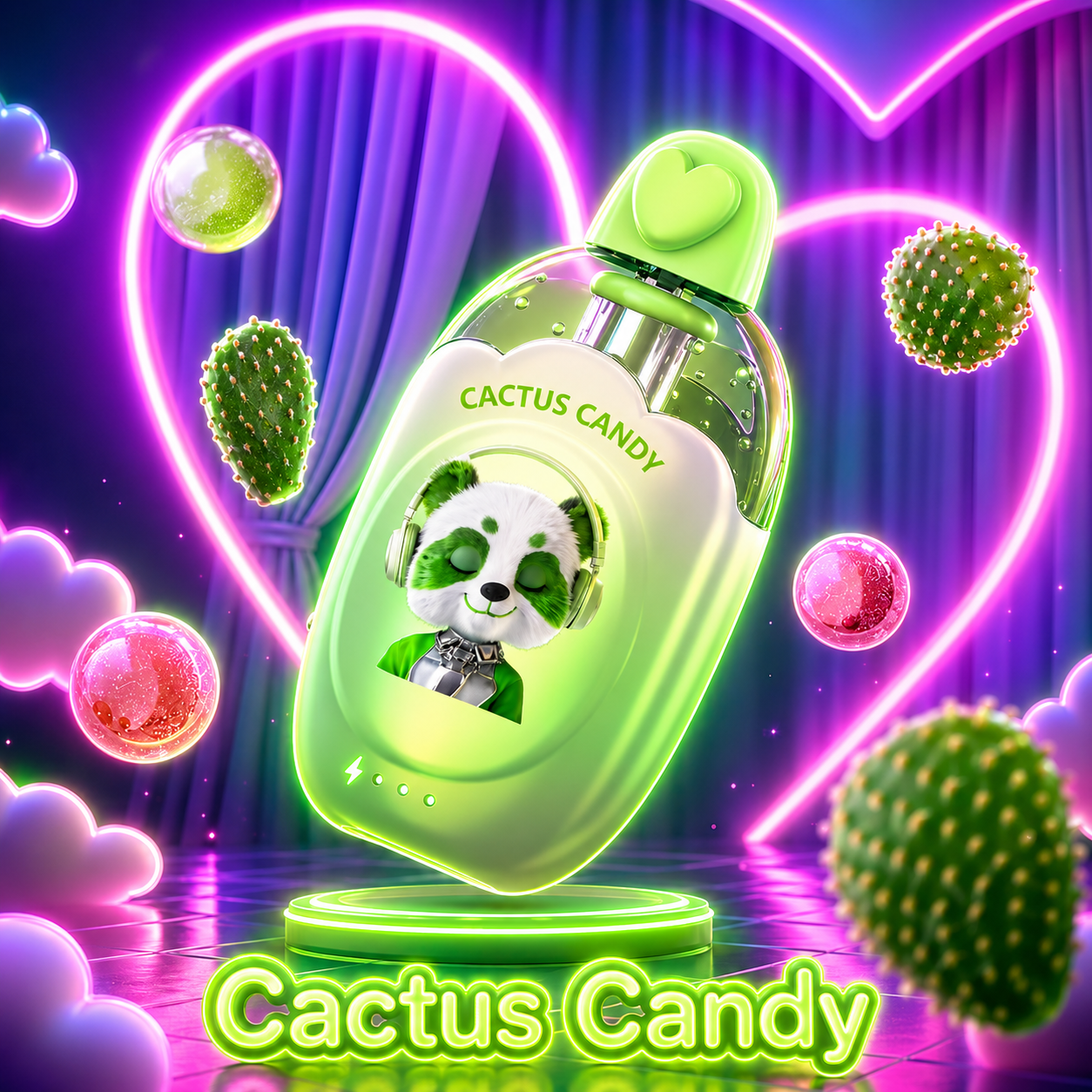 Cactus Candy